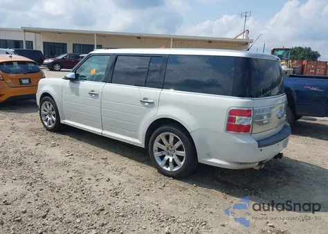 2009 Ford Flex Limited z USA, uszkodzony, nr VIN 2FMEK63C99BA20165